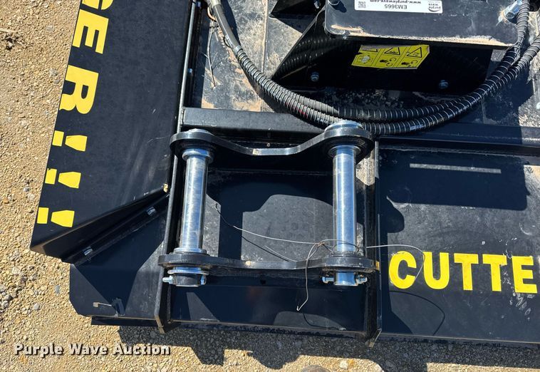 image for item EM3665 2023 AGT EXRC54 excavator rotary mower