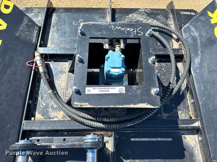 image for item EM3665 2023 AGT EXRC54 excavator rotary mower