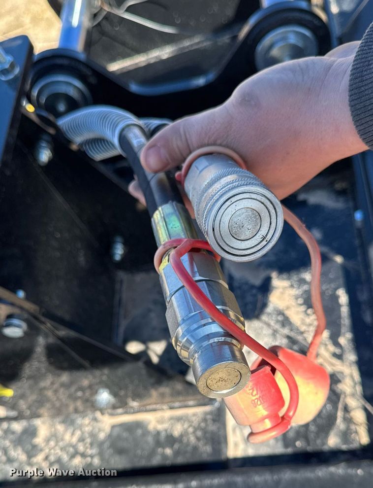 image for item EM3665 2023 AGT EXRC54 excavator rotary mower