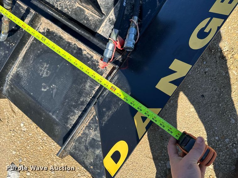 image for item EM3665 2023 AGT EXRC54 excavator rotary mower