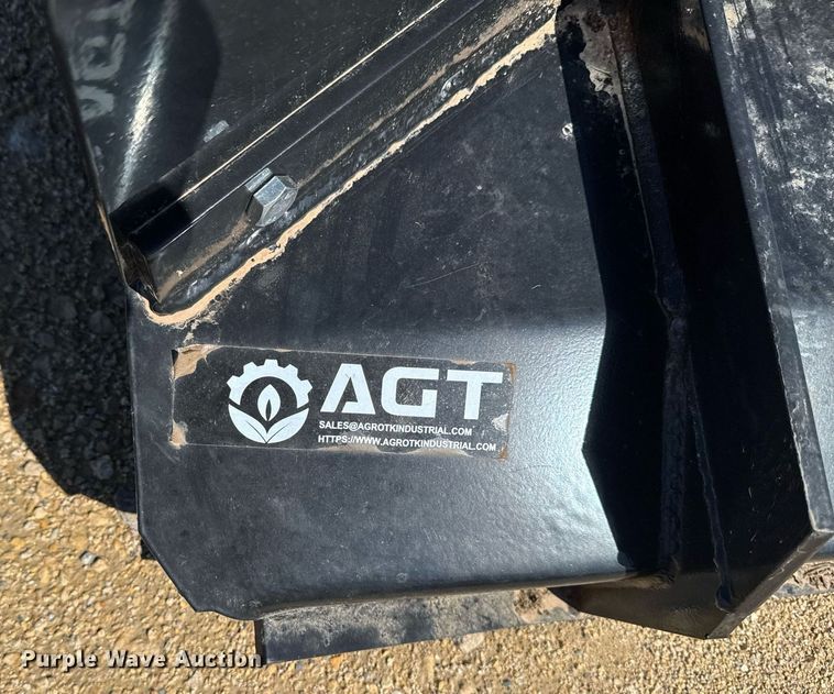 image for item EM3665 2023 AGT EXRC54 excavator rotary mower