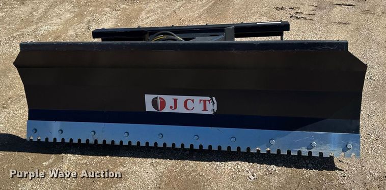 image for item EM3668 JCT skid steer dozer blade