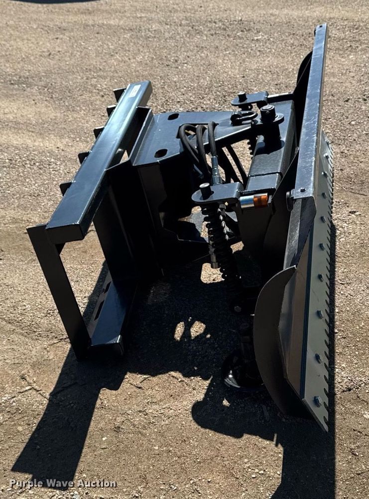 image for item EM3668 JCT skid steer dozer blade