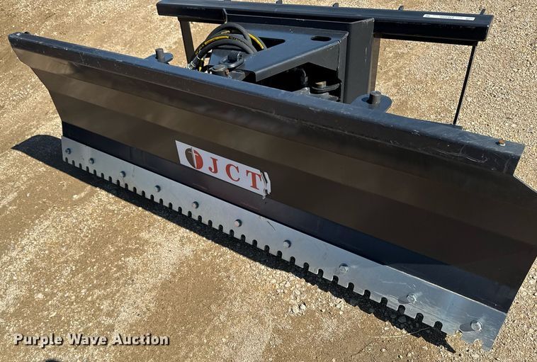 image for item EM3668 JCT skid steer dozer blade