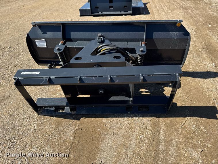 image for item EM3668 JCT skid steer dozer blade