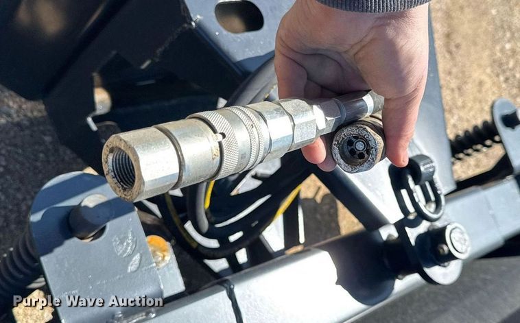 image for item EM3668 JCT skid steer dozer blade