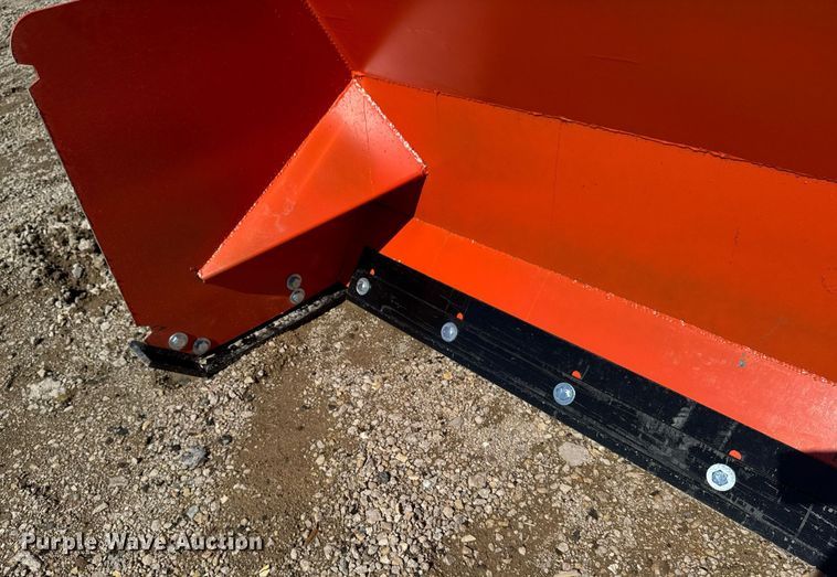 image for item EM3670 (2) skid steer snow pushers