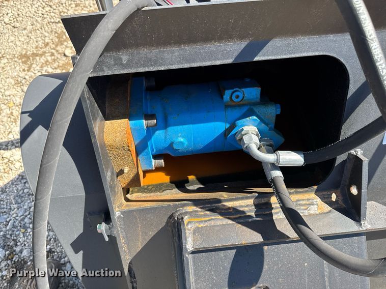 image for item EM3673 JCT skid steer concrete mixer