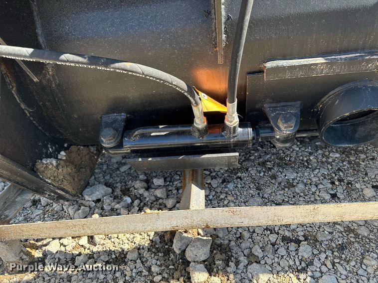 image for item EM3673 JCT skid steer concrete mixer