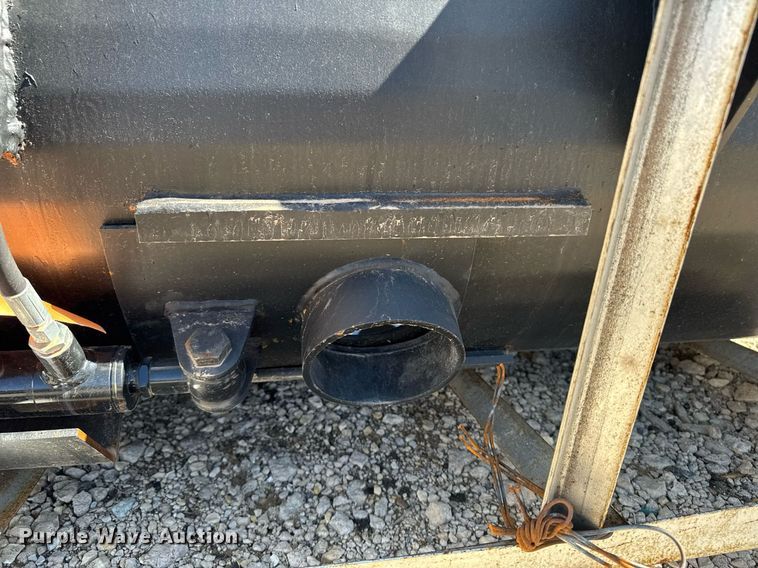 image for item EM3673 JCT skid steer concrete mixer