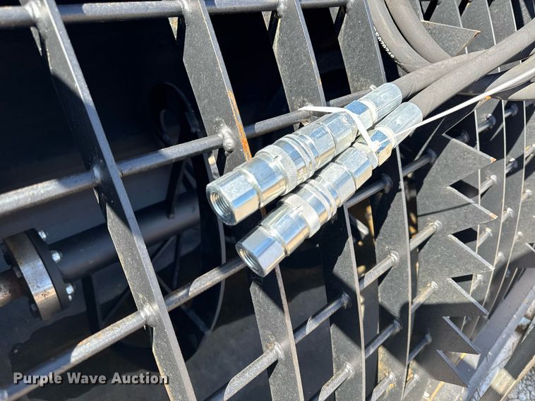 image for item EM3673 JCT skid steer concrete mixer