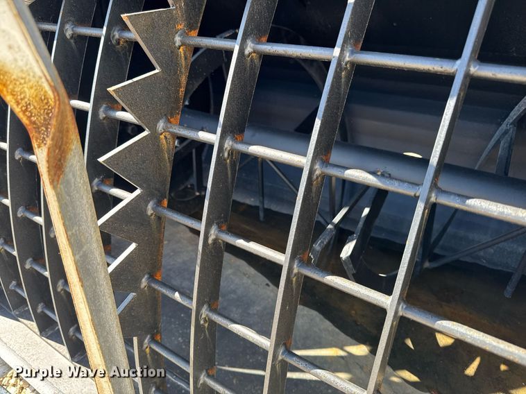 image for item EM3673 JCT skid steer concrete mixer