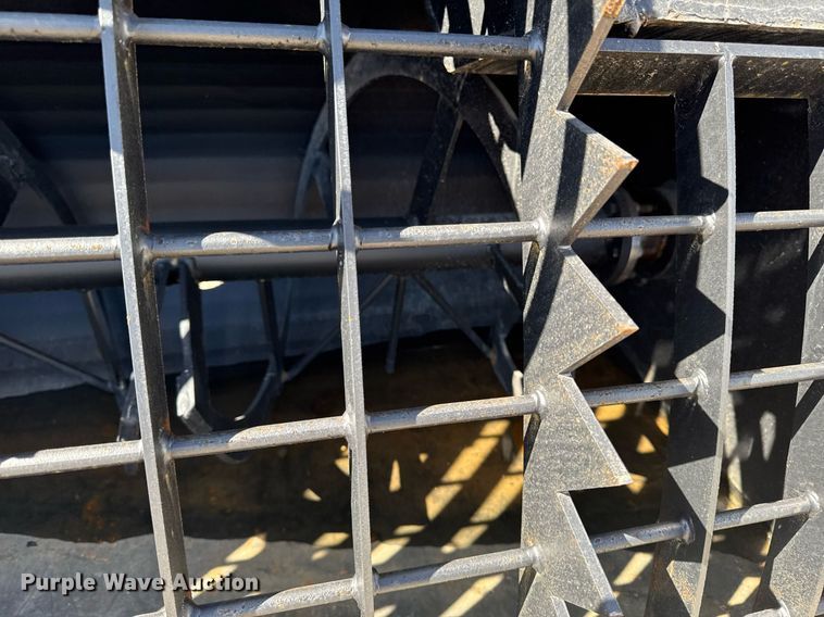 image for item EM3673 JCT skid steer concrete mixer