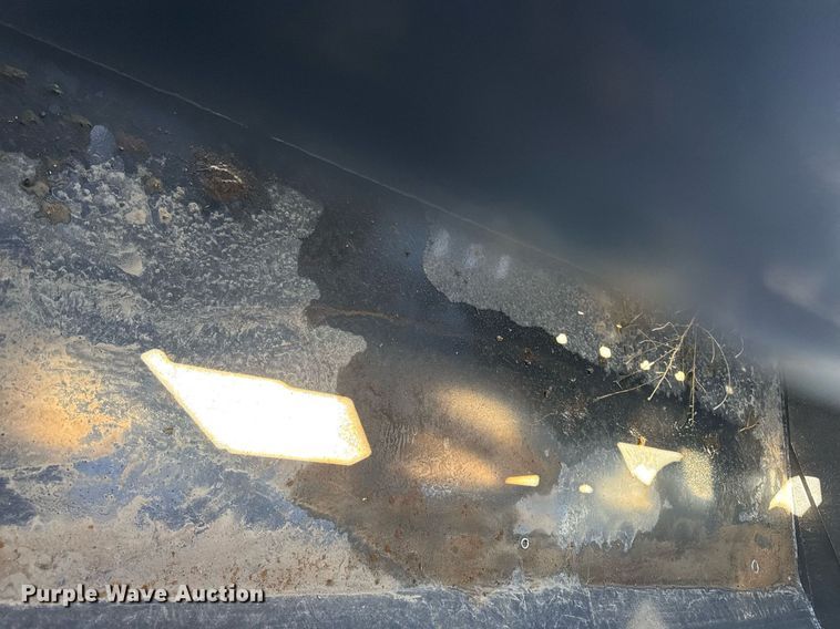 image for item EM3674 2023 Landhonor LR-12-72W skid steer landscape rake