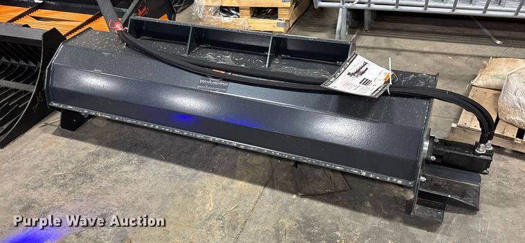 image for item EM3688 2025 Wolverine TL-12-72W skid steer tiller