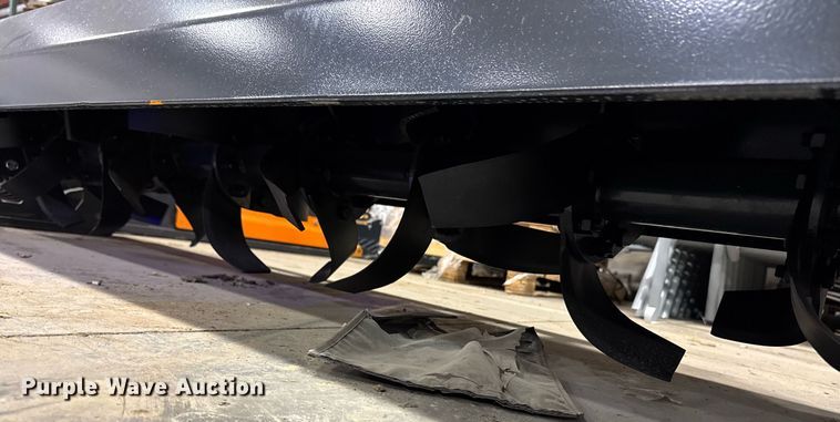 image for item EM3688 2025 Wolverine TL-12-72W skid steer tiller