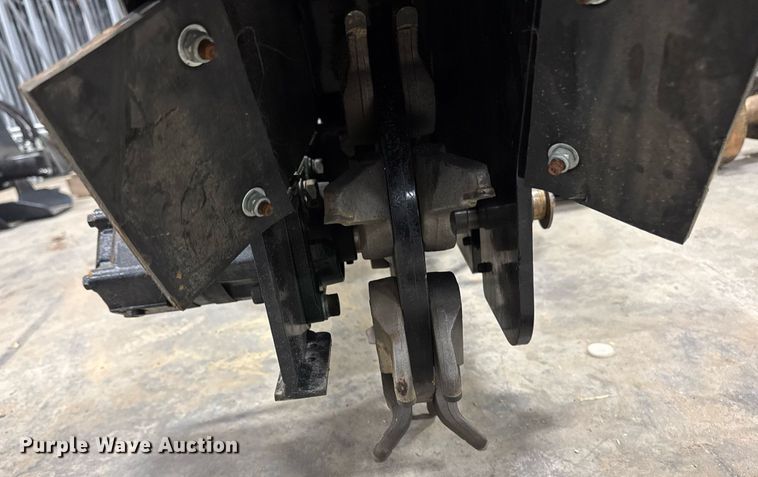 image for item EM3689 2024 GIYI GY-SG45 skid steer stump grinder