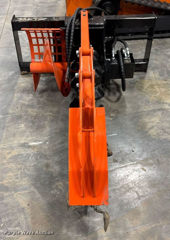 image for item EM3690 2025 Future FT-Y TC38 skid steer trencher