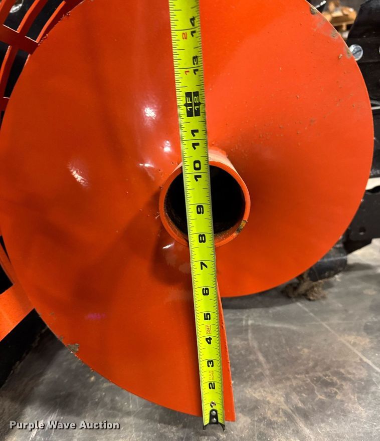 image for item EM3690 2025 Future FT-Y TC38 skid steer trencher