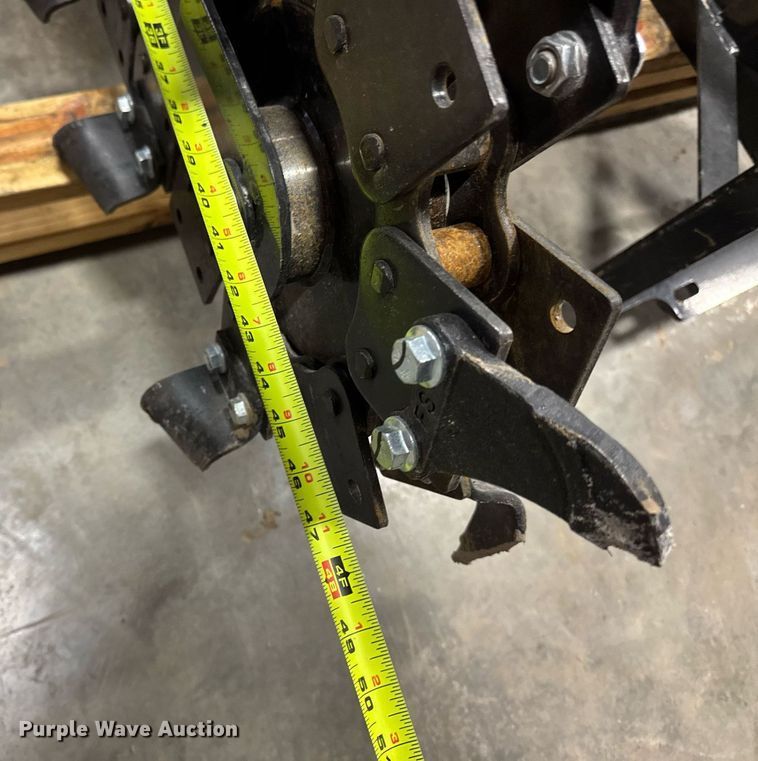 image for item EM3695 2025 Future FT-X39 skid steer trencher