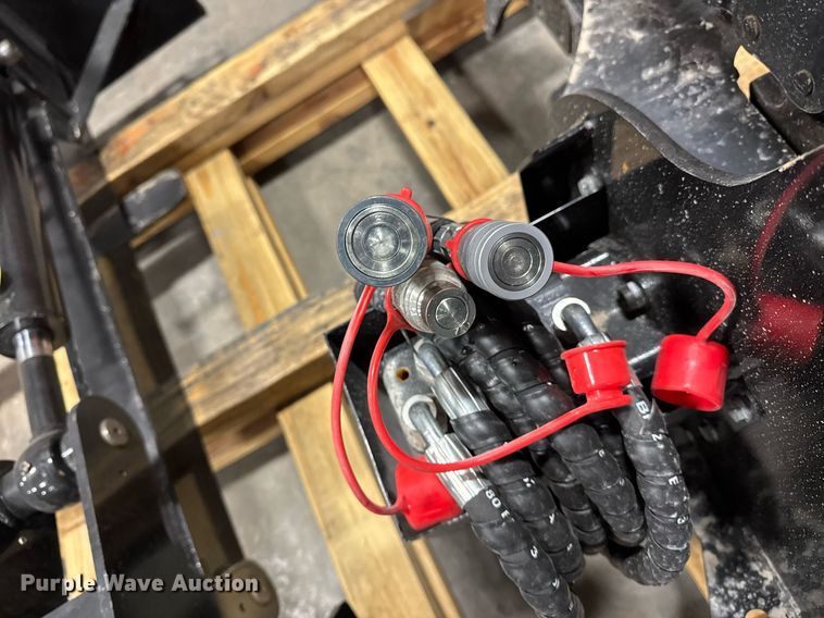 image for item EM3695 2025 Future FT-X39 skid steer trencher