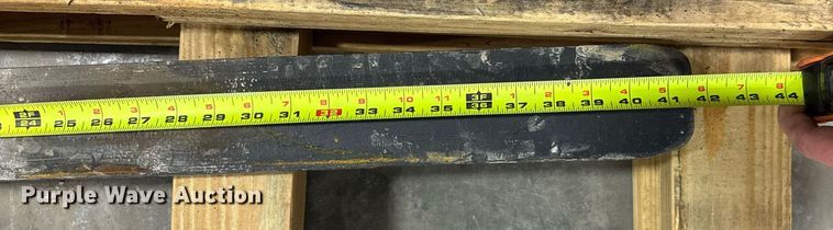 image for item EM3696 Skid steer forks