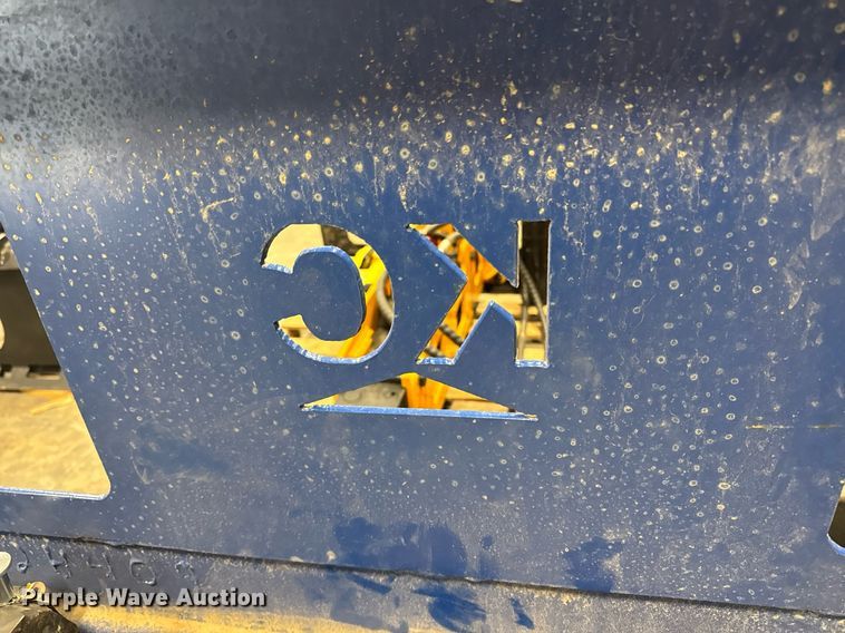 image for item EM3696 Skid steer forks