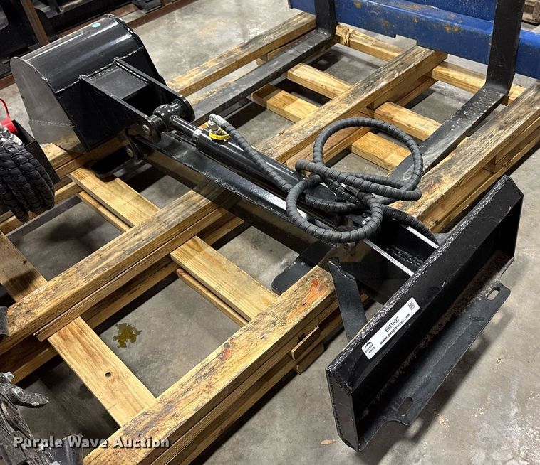 image for item EM3697 2024 Future FT-ZWB compact utility loader backhoe