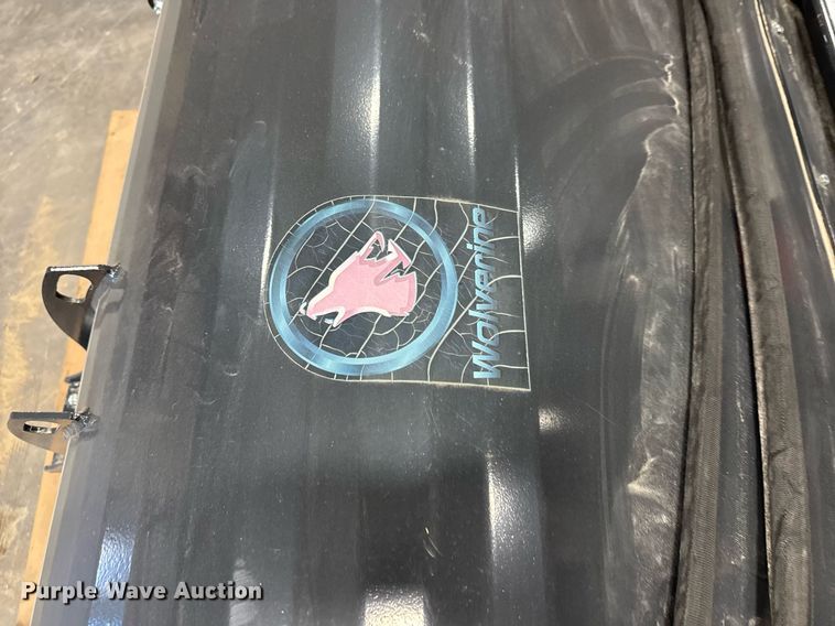 image for item EM3698 2023 Wolverine MBS-11-48W compact utility loader sweeper