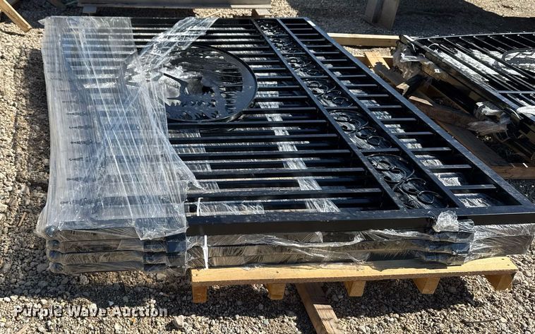 image for item EM3701 (2) sets of 20' L gates