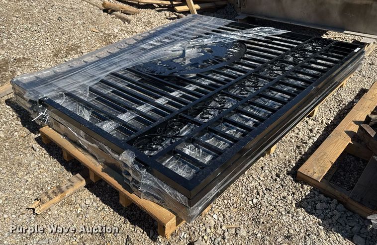 image for item EM3701 (2) sets of 20' L gates