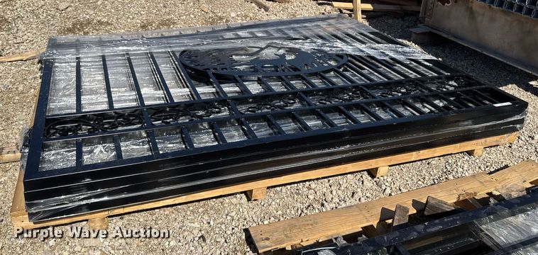image for item EM3701 (2) sets of 20' L gates