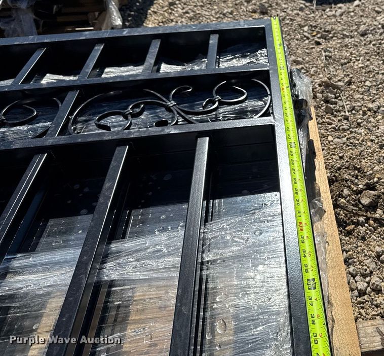 image for item EM3701 (2) sets of 20' L gates