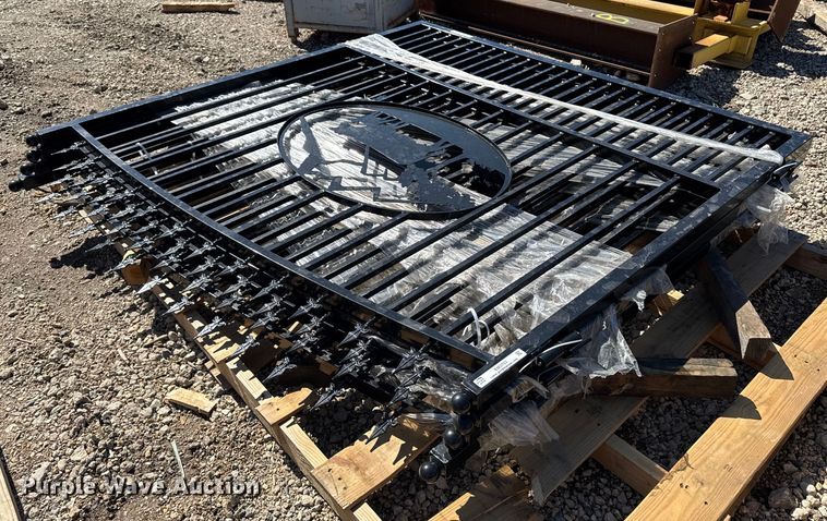 image for item EM3703 (2) sets of 14' L gates