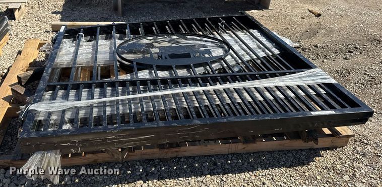 image for item EM3703 (2) sets of 14' L gates