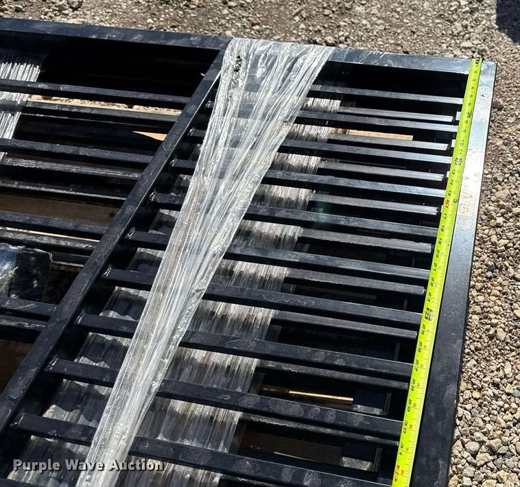 image for item EM3703 (2) sets of 14' L gates