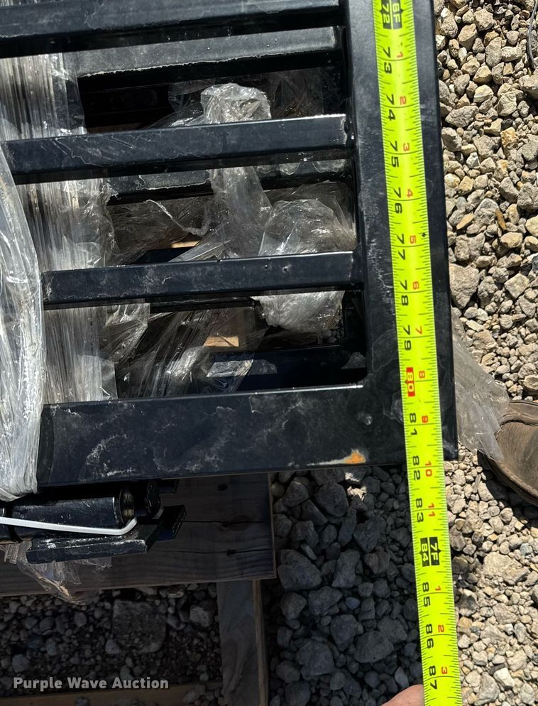 image for item EM3703 (2) sets of 14' L gates