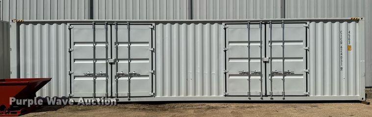 image for item EM3704 2024 CIMC TC-S-6101G shipping container