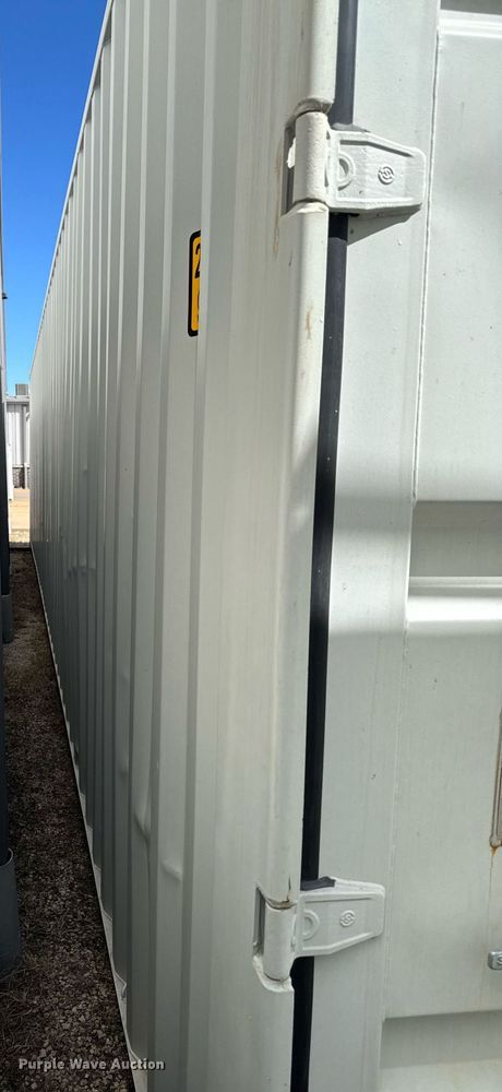 image for item EM3704 2024 CIMC TC-S-6101G shipping container