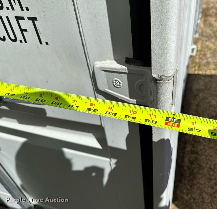 image for item EM3704 2024 CIMC TC-S-6101G shipping container