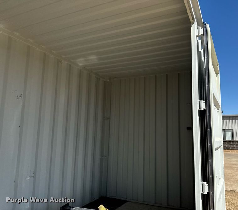 image for item EM3704 2024 CIMC TC-S-6101G shipping container