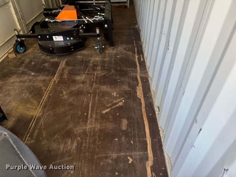 image for item EM3704 2024 CIMC TC-S-6101G shipping container