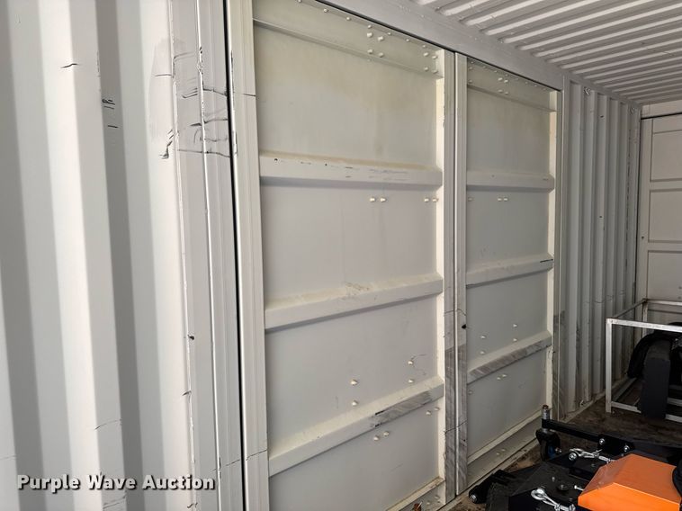 image for item EM3704 2024 CIMC TC-S-6101G shipping container