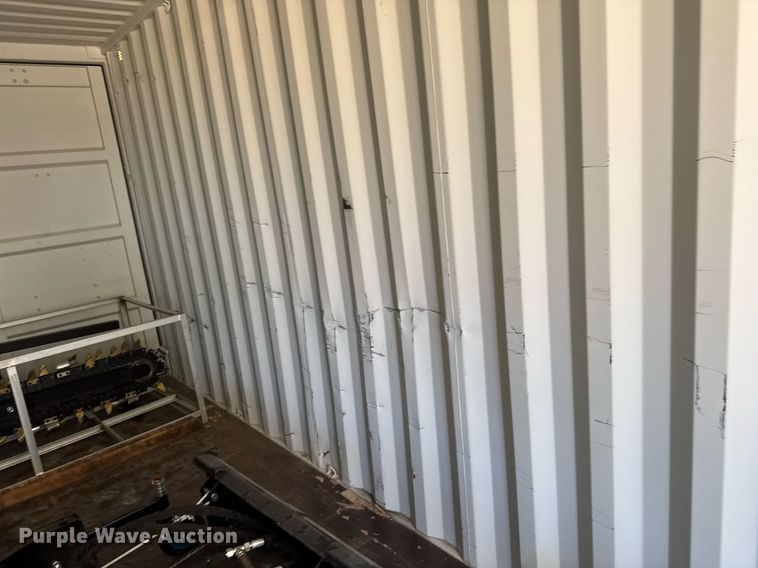 image for item EM3704 2024 CIMC TC-S-6101G shipping container