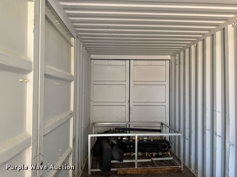 image for item EM3704 2024 CIMC TC-S-6101G shipping container