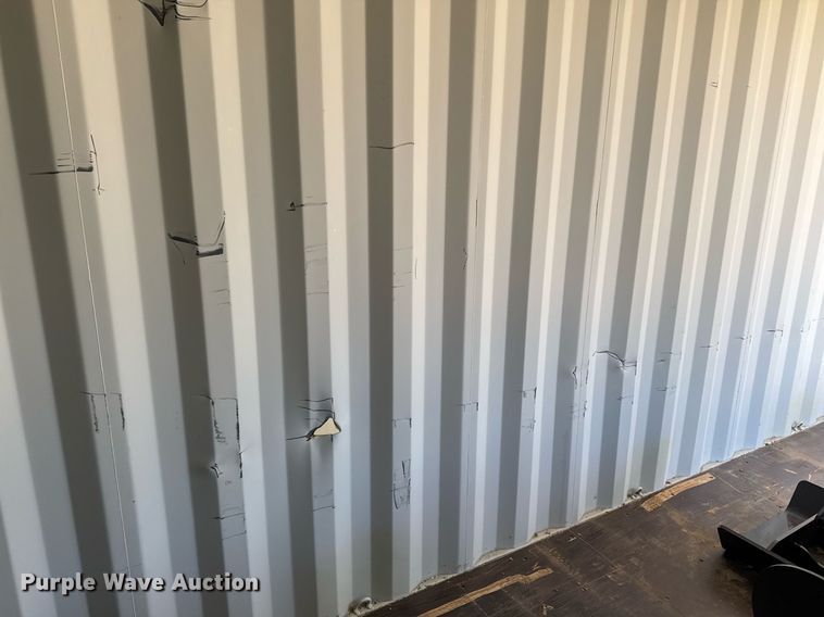 image for item EM3704 2024 CIMC TC-S-6101G shipping container