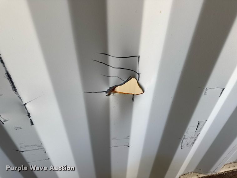 image for item EM3704 2024 CIMC TC-S-6101G shipping container