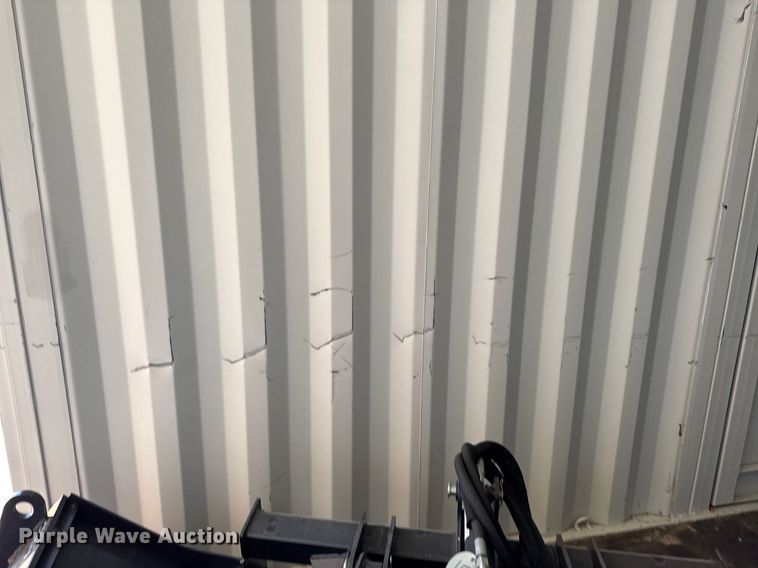 image for item EM3704 2024 CIMC TC-S-6101G shipping container