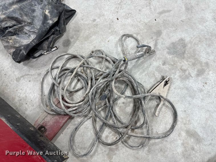 image for item EM3707 Lincoln Electric Ranger 10,000 plus welder/generator