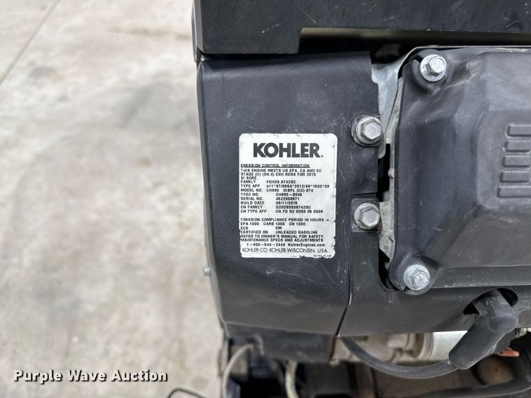 image for item EM3707 Lincoln Electric Ranger 10,000 plus welder/generator